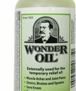 Wonder Oil