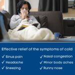 Advil cold & sinus nighttime caplets