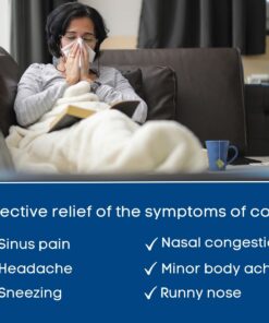 Advil cold & sinus nighttime caplets