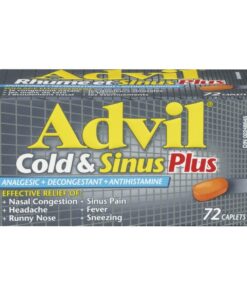 advil-cold-&-sinus-plus-caplets