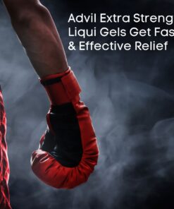 advil extra strength liqui gels 400mg