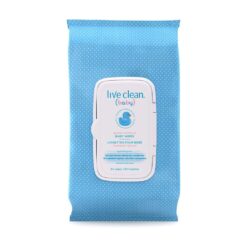 buy Live Clean Baby Ultra Soft Wipes