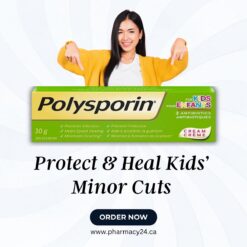 buy online Polysporin Kids Antibiotic Cream