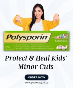 buy online Polysporin Kids Antibiotic Cream