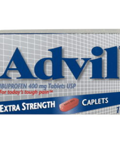 advil extra strength 16 caplets