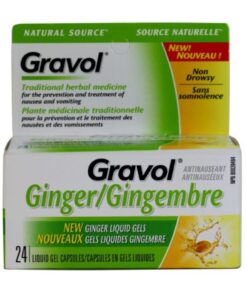 Gravol Natural