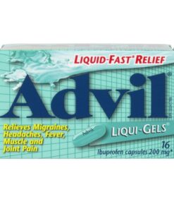 Advil Liqui Gels