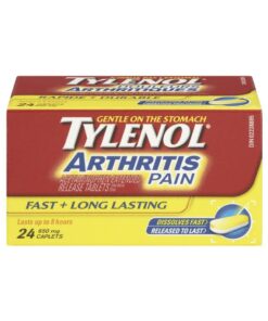 Tylenol Arthritis Pain