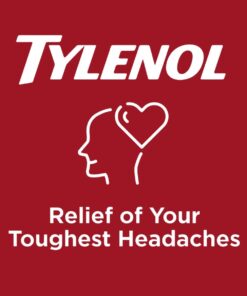 Tylenol Ultra Relief Tough on Headaches eZ Tabs