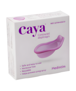 Caya Contoured Diaphragm