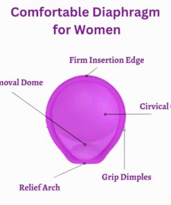 comfortable diaphragm for women