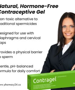 Get Now ContraGel Green Gel