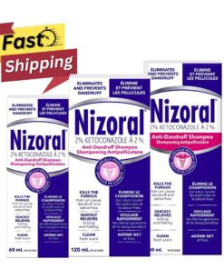 Niroral Shampoo offer fast shipping