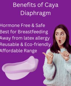 benefits of caya diaphragm