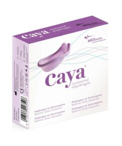 caya contoured diaphragm available at affordable price in canada and usa