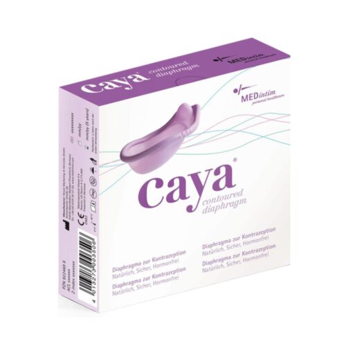 caya contoured diaphragm available at affordable price in canada and usa