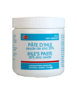 Atlas Ihle's Paste