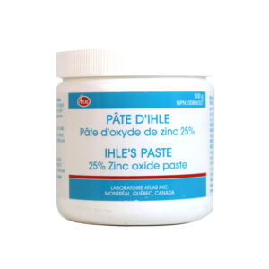 Buy Atlas Ihle's Paste 25% Zinc Oxide 