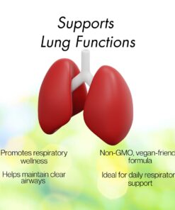 Benefits Lung-Fx Formula