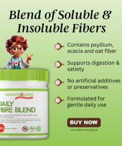 Blend of Soluble & Insoluble Fibers purchase now