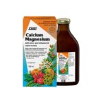 Buy Now Salus Calcium Magnesium Liquid 250ml & 500ml