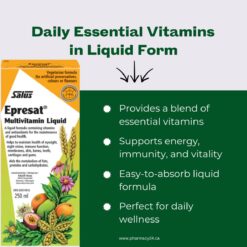 Buy Salus Epresat Multivitamin Liquid