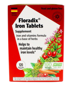 Buy Salus Floradix Tablets