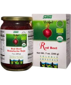 Buy Salus Red Beet Crystals