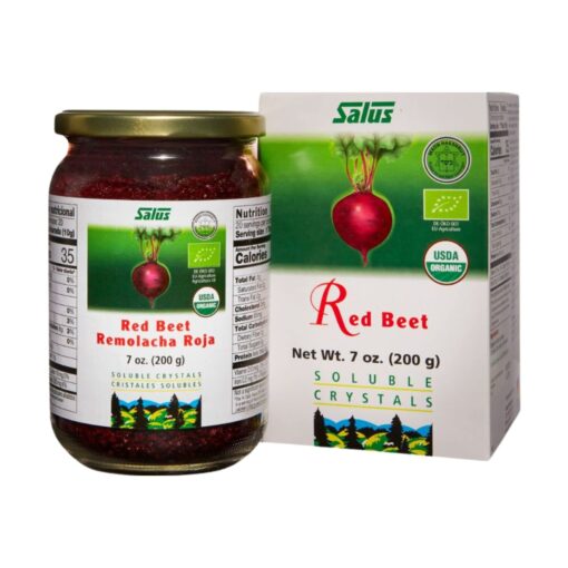 Buy Salus Red Beet Crystals