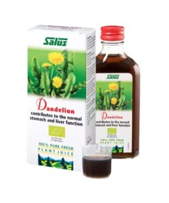 Buy Salus – Dandelion Fresh Plant Buy Juice 200ml