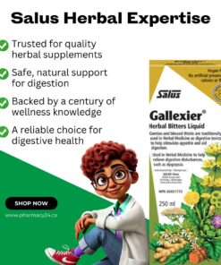 Get Now Salus Gallexier Herbal Bitters