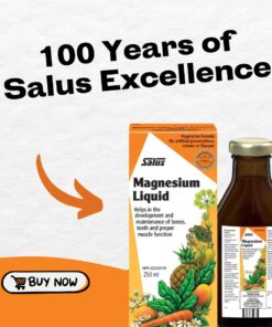 Get Now Salus Magnesium Liquid