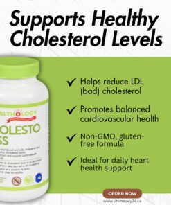 Healthology Cholesto Less buy online