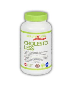 Healthology Cholesto Less buy online fast shipping