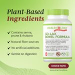 Healthology Go Lax Bowel Formula buy canada with fast shipping