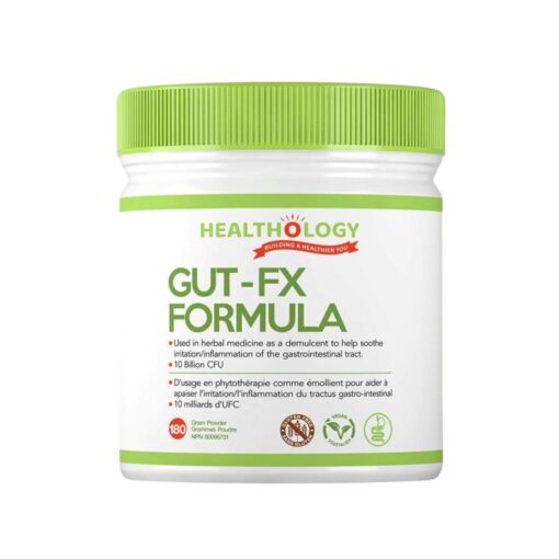 Healthology Gut-FX Formula