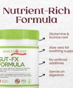 Healthology Gut FX Formula buy now in canada