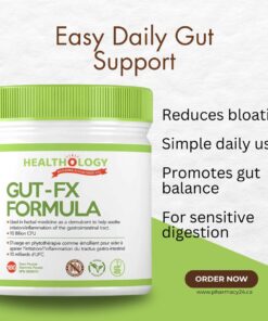 Healthology Gut FX Formula shop now with fast ship