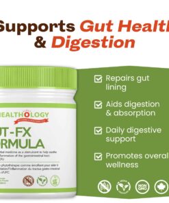 Healthology Gut-FX Forumla order now fast shipping