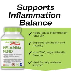 Healthology Inflamma-Mend buy online fast shipping