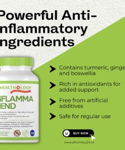 Healthology Inflamma-Mend order now