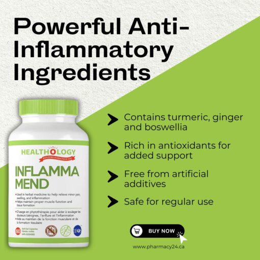 Healthology Inflamma-Mend order now