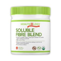 Healthology Soluble Fibre Blend Order Online