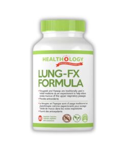 Healthology Lung-FX Formula