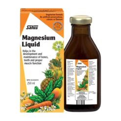 Order Now Salus Magnesium Liquid