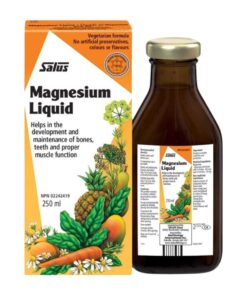 Order Now Salus Magnesium Liquid