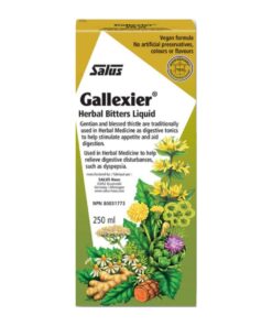 Order Salus Gallexier Herbal Bitters