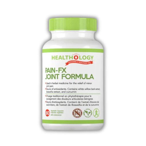 Healthology Pain-FX Joint Formula order now