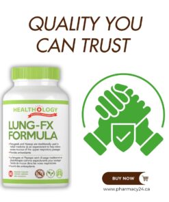 Lung FX formula trusted quality