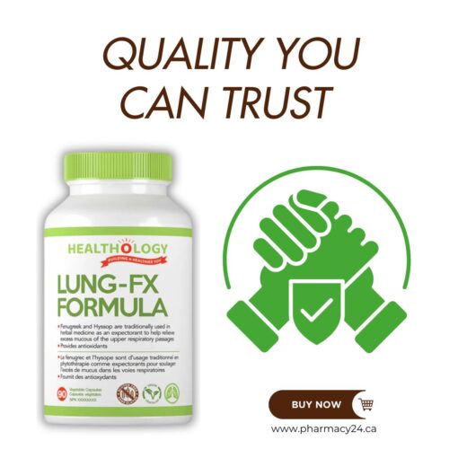 Lung FX formula trusted quality